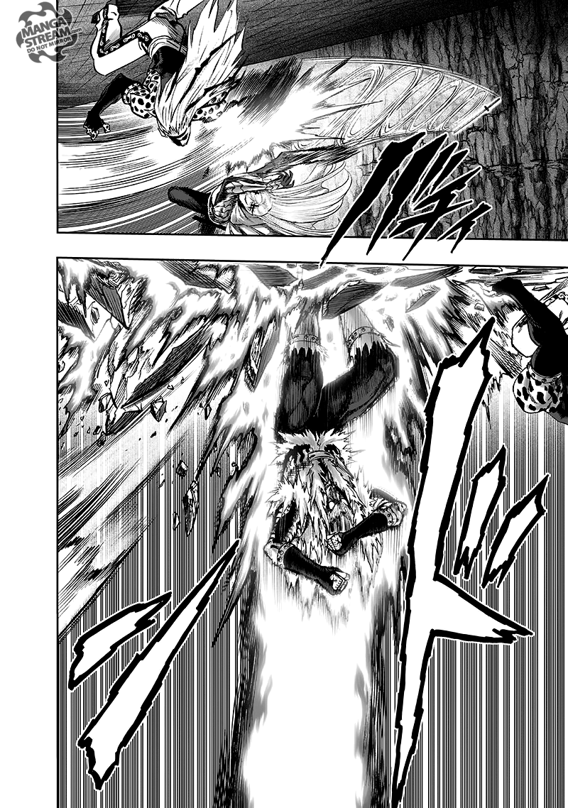 One-Punch Man, Chapter 96 image 20